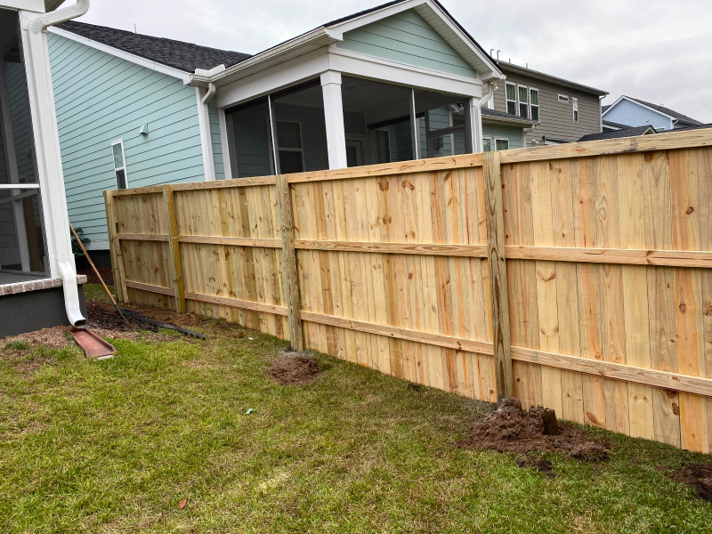 wooden fences1